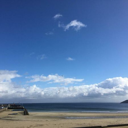 Kerocean Appartement Vue Sur Mer Binic Bagian luar foto