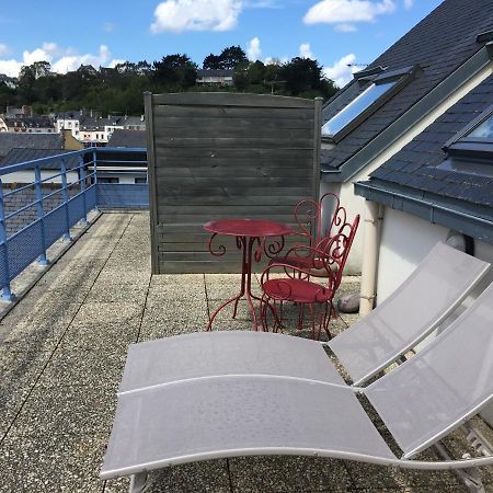 Kerocean Appartement Vue Sur Mer Binic Bagian luar foto